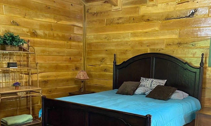 Tulsa Cabine | King Cabin