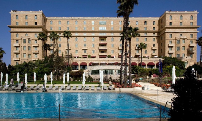 Mamilla Hôtel | King David Jerusalem