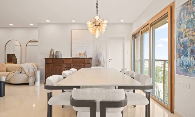 Jerusalem City Centre Appartement | King David's Residence, Mamilla