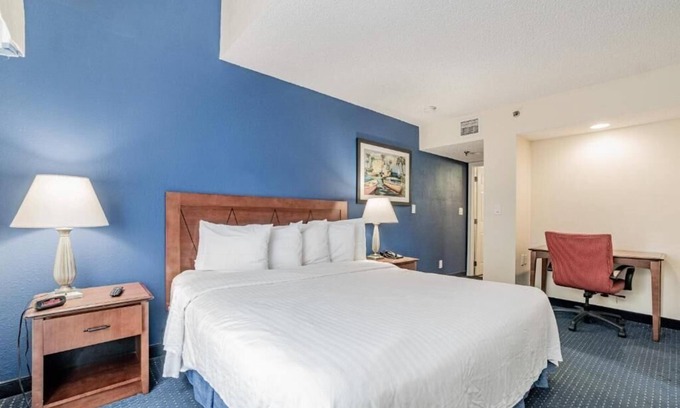 Doral Appartement | King Executive Suite Near Taxleaf Doral MIA