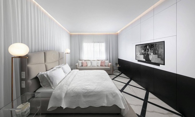 Jerusalem City Centre Appartement | King George - George Suite