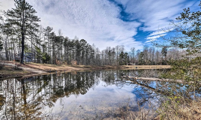 King George Maison | King George Home - 9 Mi to Caledon State Park