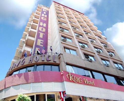 Al Duqqi Hôtel | King Hotel Cairo