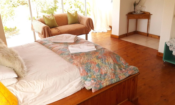 Flamingo Vlei Maison | Studio King Mountain View - FLAMINGO REST