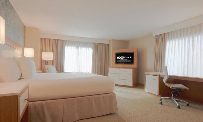 Atlantic City Hôtel | King Room at a Hotel