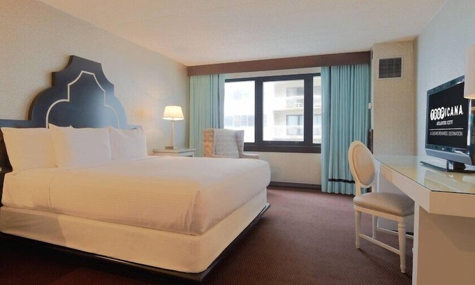 Atlantic City Hôtel | King Room at a Hotel