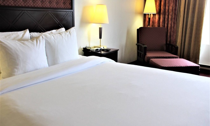 Latin Quarter Hôtel | King Room in Hotel Downtown