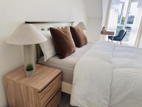 Dublin Maison | King Room with Ensuite in Dublin