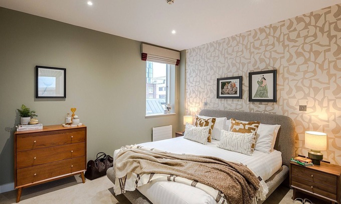 Kings Cross St. Pancras Appartement | King's Cross | 1 Bedroom Apartment