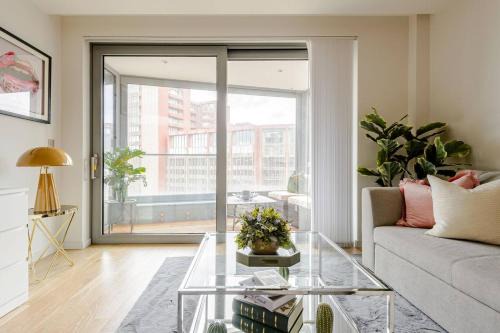 St. Pancras and Somers Town Appartement | King's Cross 2 Bed Luxury Apartment - Sleeps 4