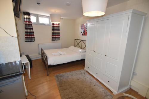 Islington Appartement | King's Cross Comfy Studio