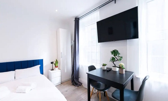 Kings Cross St. Pancras Appartement | King's Cross Cosy Corner | Pass the Keys