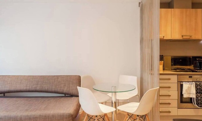Kings Cross St. Pancras Appartement | King's Cross Garden Flat - Pass the Keys
