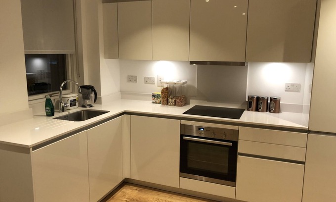 King's Cross Appartement | King's Cross Luxury Stay (Private Double & Ensuite)