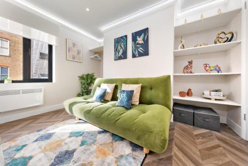 King's Cross Appartement | King's Cross Retreat