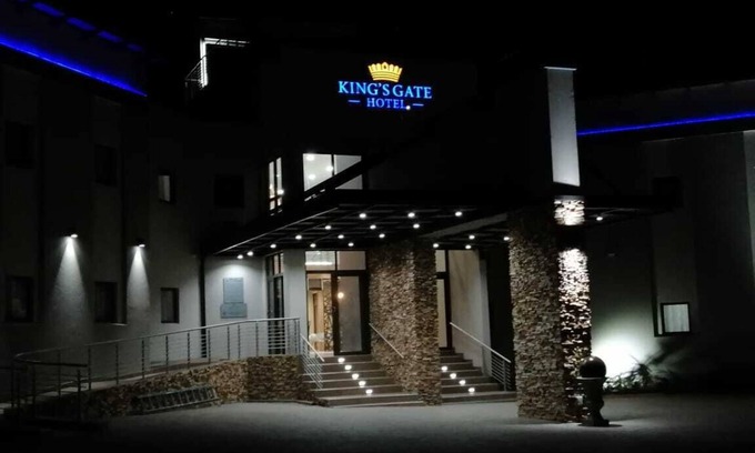 Rustenburg Hôtel | King's Gate Hotel Rustenburg