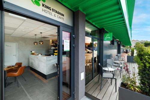 Presov Hôtel | King Stadium Hotel