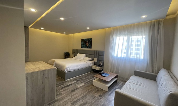 Heliopolis Maison | King Studio - 5 min from Airport
