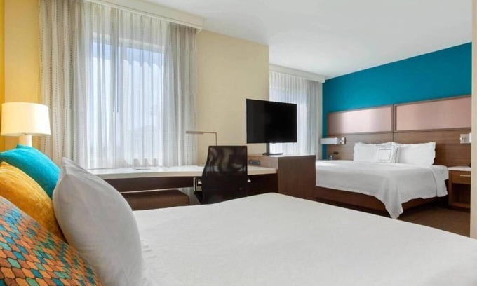 Secaucus Appartement | King Studio Near The Plaza NYC