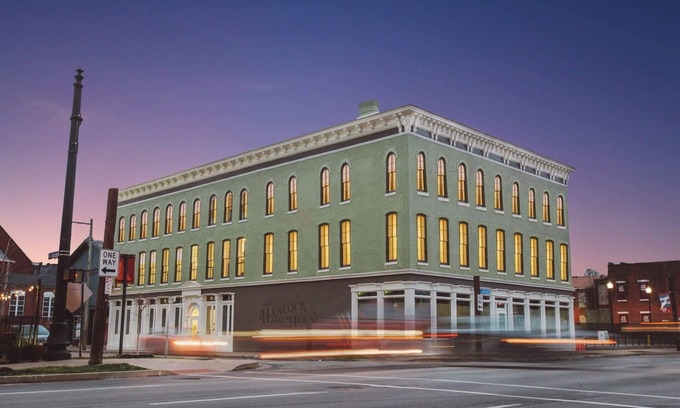 East Market District Appartement | King Suite Summary: W