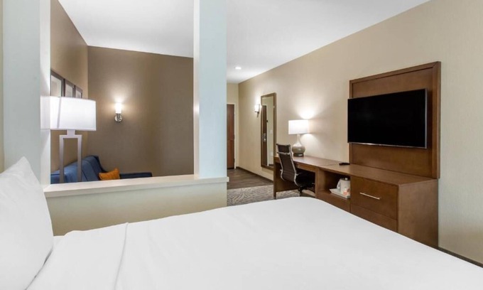 East Congress Appartement | King Suite - Non-Smoking
