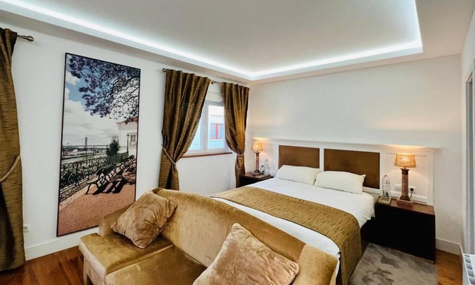 Trafaria Auberge | King Suite