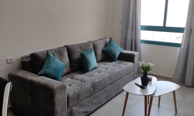Tiberias Old City Appartement | King tower pearl of galilee