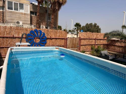 Neve Zohar Appartement | Kingdom of the Dead Sea Crown Group Collection