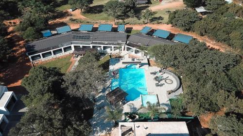 Elias Motsoaledi Cabine | Kingdoms Lodge