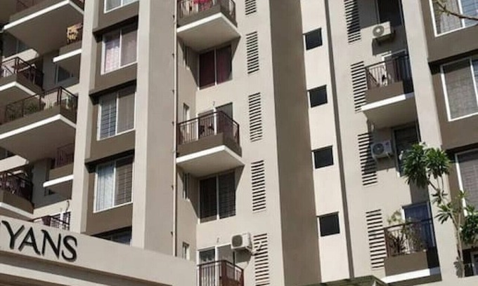 Pimpri - Chinchwad Copropriété | Kingfisher: 2BHK Modern AC Flat in Punawale, Pune