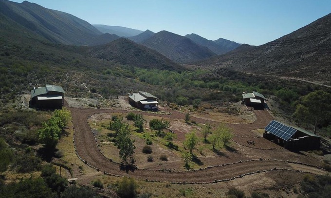 Langeberg Maison | Kingfisher Cottages, Langhoogte Farm