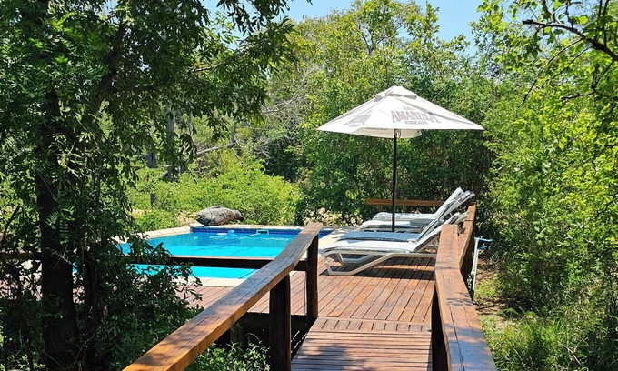 Thorny Bush Game Reserve Autre | Kingfisher Creek Safari Lodge