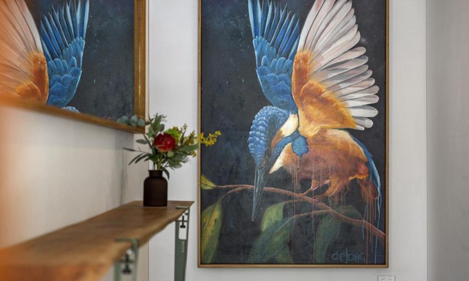 Coffs Harbour Maison | Kingfisher House