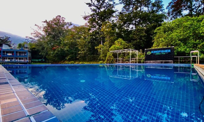 Supa Station Balnéaire | Kingfisher Jungle Stay By TERASTAY