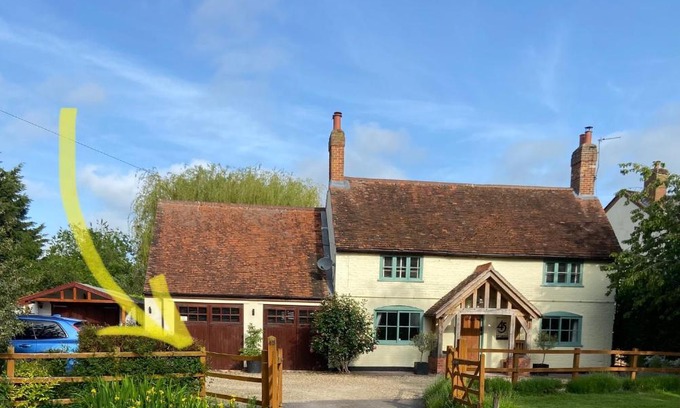 Steventon Appartement | Kings Arms Annex