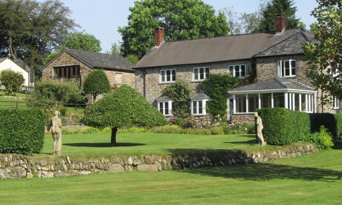 Withypool Lit Et Petit-Déjeuner | Kings Farm