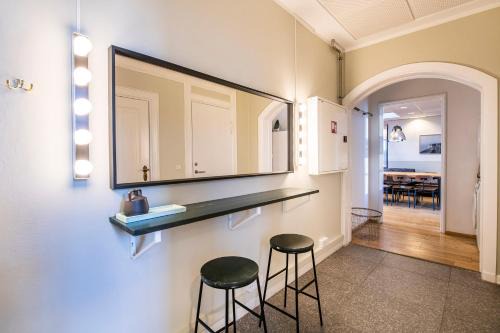 Copenhagen City Centre Appartement | Kings Garden 2 by Daniel&Jacob's