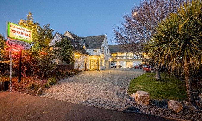 Nelson Hôtel | Kings Gate Motel