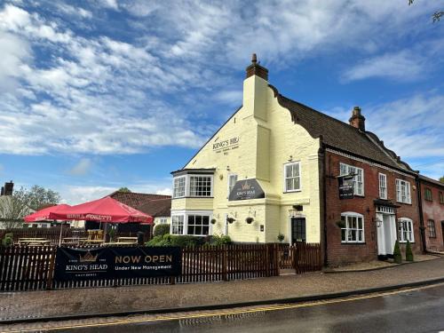 Coltishall Hôtel | Kings Head Coltishall