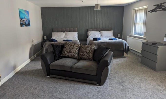 Chepstow Hôtel | Kings Head