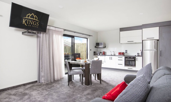 Rotorua Appartement | Kings On Peace