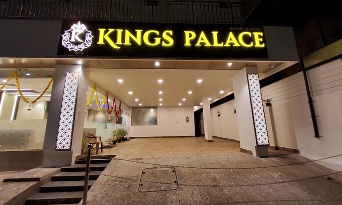 Ekkatuthangal Hôtel | Kings Palace
