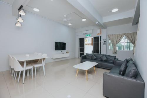 Ranau Maison | Kings Pine Residences Kundasang ranau Homestay 16