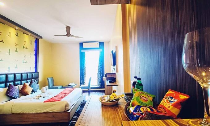 Dhanbad Hôtel | Kings Resort