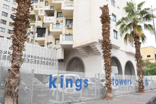 Tiberias Appartement | Kings Towers Accommodation in Tiberias