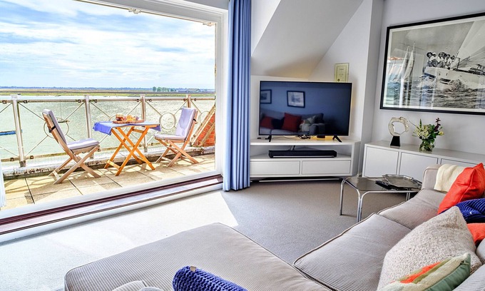 Burnham-on-Crouch Appartement | Kings Wharf