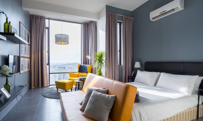 Damansara Perdana Appartement | * KINGSMAN SUITE * pour The Secret Service