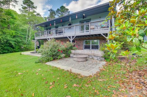 Silver Creek Maison | Kingston Home with Shared Pool - 23 Mi to LakePoint!
