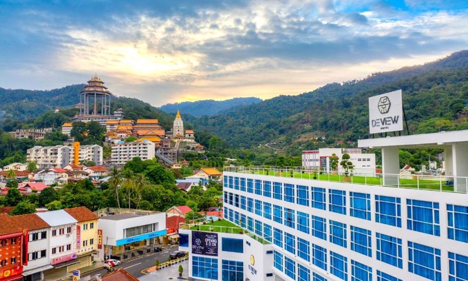 Kampung Rambutan Hôtel | Kingston Hotel 13 - Penang Hills formerly known as Deview Hotel