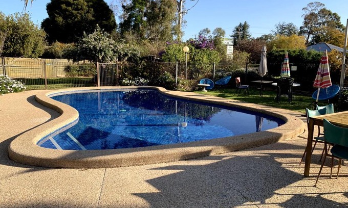 Tocumwal Hôtel | Kingswood Motel
